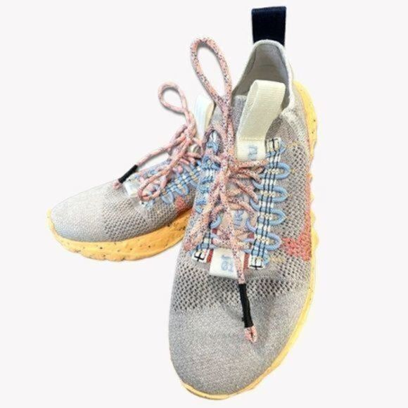 Nike Space Hippie 01 Vacay Sustainable Recycled Sneaker Tennis Shoes 5 - Picture 10 of 16